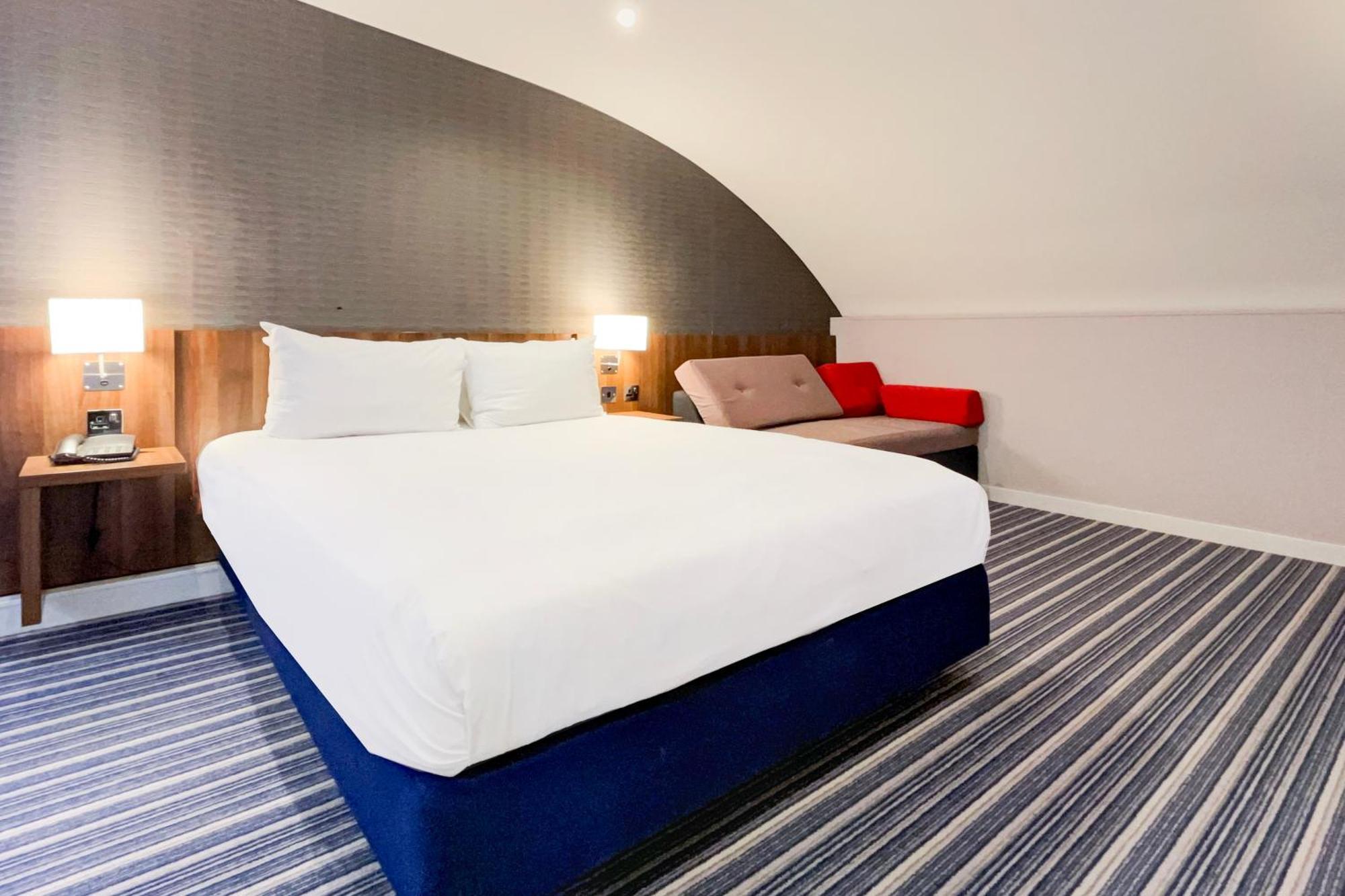 Belvilla Crewe City Centre Hotel Lifestyle Buitenkant foto