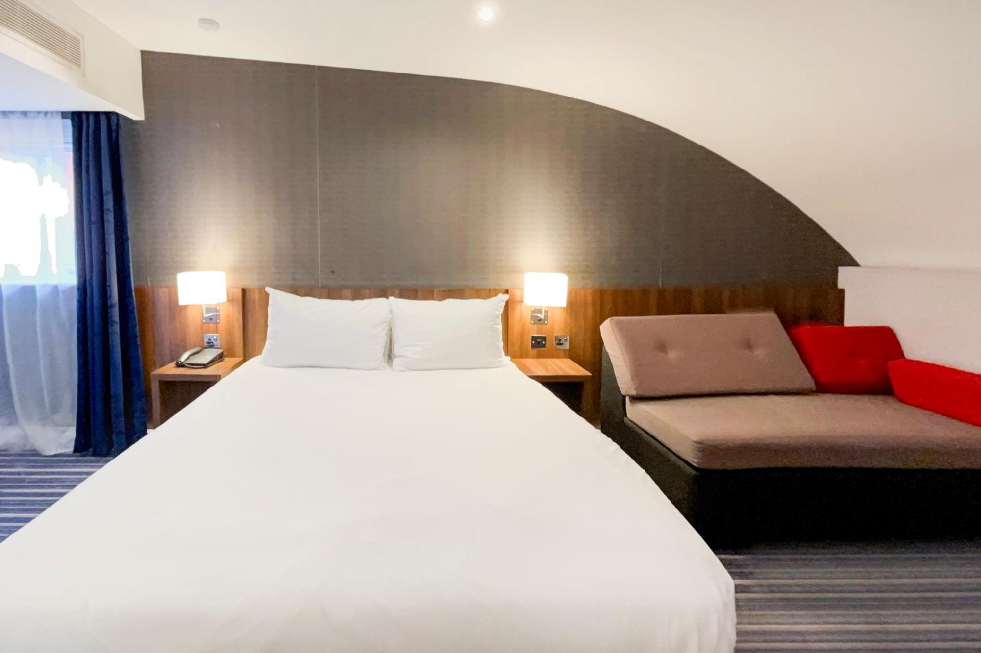 Belvilla Crewe City Centre Hotel Lifestyle Buitenkant foto