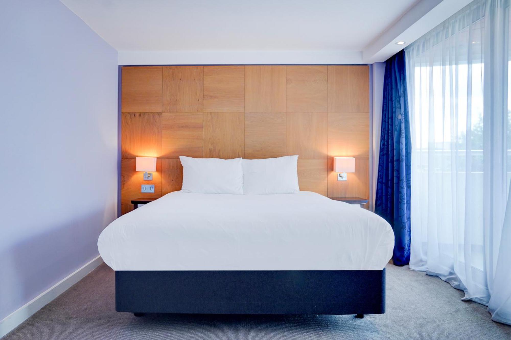 Belvilla Crewe City Centre Hotel Lifestyle Buitenkant foto