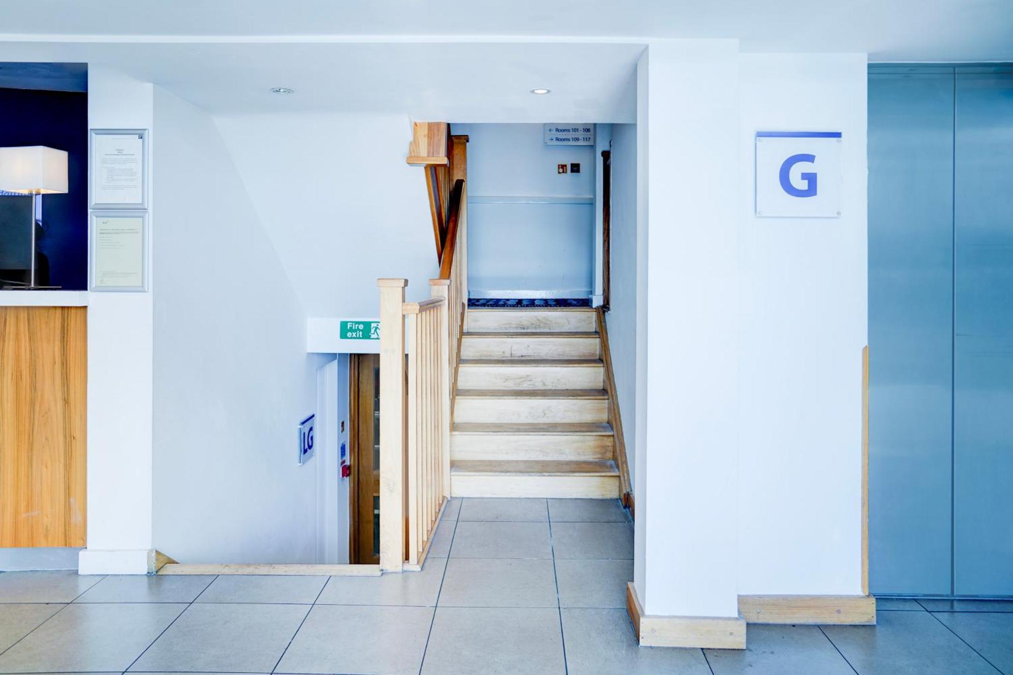 Belvilla Crewe City Centre Hotel Lifestyle Buitenkant foto